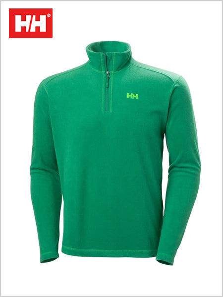 Daybreaker 1/2 zip Fleece - Green